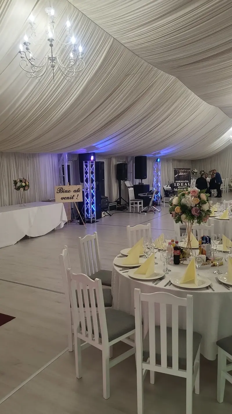 Restaurant nuntă Vrancea – Riana Events
